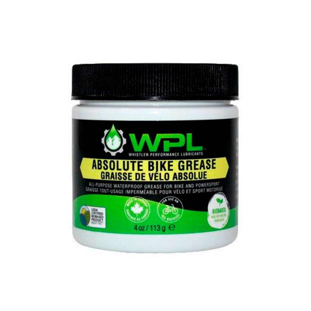 Grasa para bicicleta WPL Absolute Bike Grease / Presentación de 454 gr. - Raudor ¡Rompe tu propio récord!
